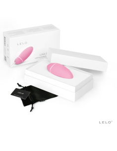 Lelo - luna smart bead rosa 2