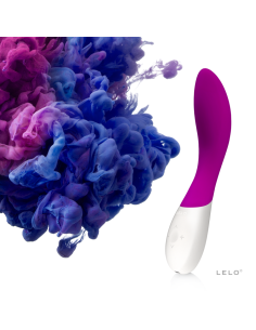 Lelo - mona wave vibrador morado 2