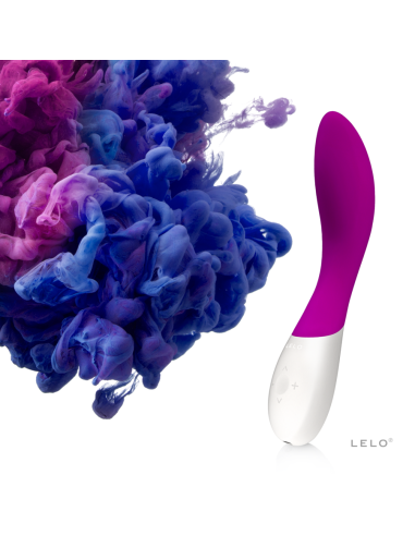 Lelo - mona wave vibrador morado