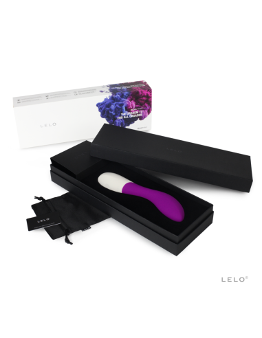 Lelo - mona wave vibrador morado