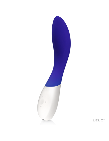 Lelo - mona wave vibrador azul noche