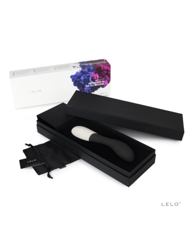 Lelo - mona wave vibrador negro