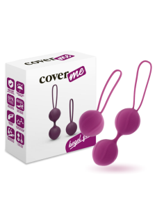 Coverme - kegel entrenador pelvico lila