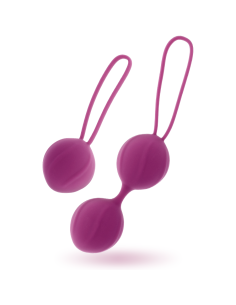 Coverme - kegel entrenador pelvico lila 2