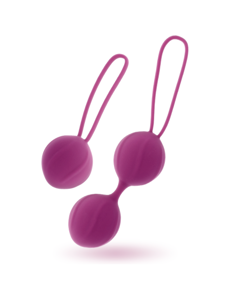 Coverme - kegel entrenador pelvico lila