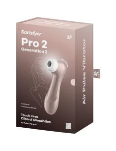 Satisfyer - pro 2 nueva generaciÓn 2 vibrador air pulse