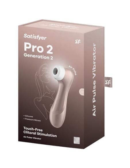 Satisfyer - pro 2 nueva generaciÓn 2 vibrador air pulse