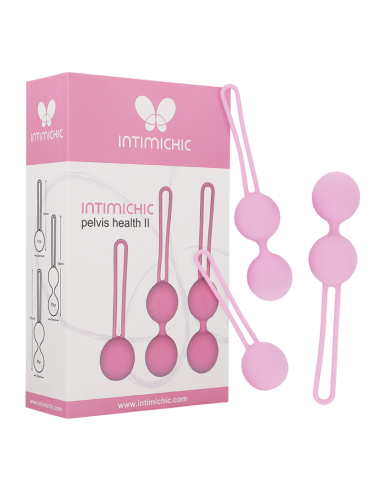 Intimichic - pelvis health ii rehabilitaciÓn suelo pÉlvico