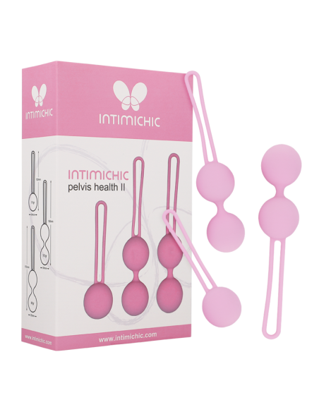 Intimichic - pelvis health ii rehabilitaciÓn suelo pÉlvico