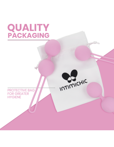 Intimichic - pelvis health ii rehabilitaciÓn suelo pÉlvico