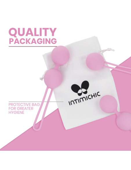 Intimichic - pelvis health ii rehabilitaciÓn suelo pÉlvico