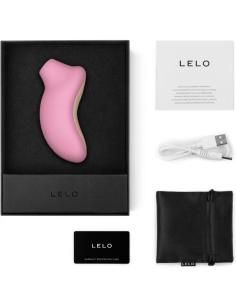 Lelo - estimulador clitoris sona rosa 2