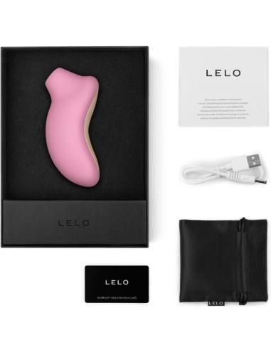 Lelo - estimulador clitoris sona rosa