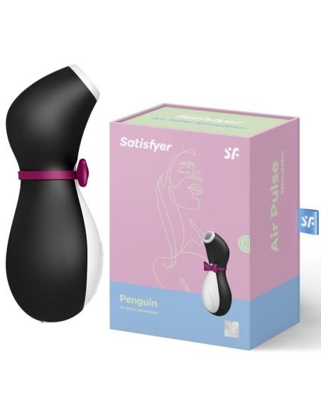 Satisfyer - pro penguin ng nueva ediciÓn 2020