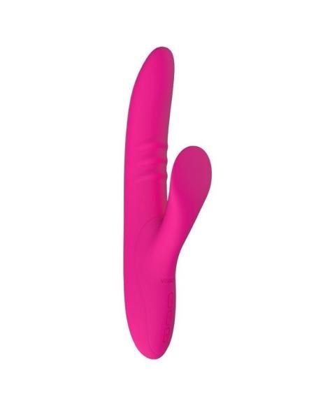 Nalone - peri vibrador rabbit y modo swing