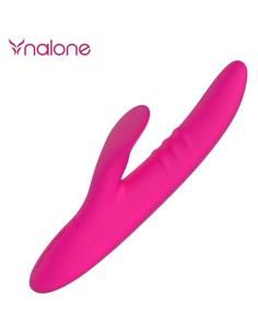 Nalone - peri vibrador rabbit y modo swing 2