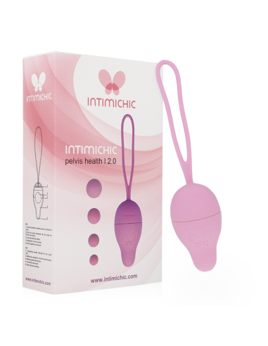 Intimichic - pelvis health i 2.0 rehabilitacion pelvica