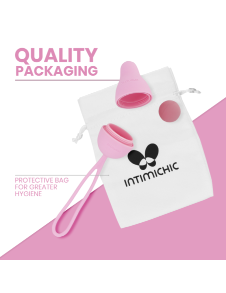 Intimichic - pelvis health i 2.0 rehabilitacion pelvica