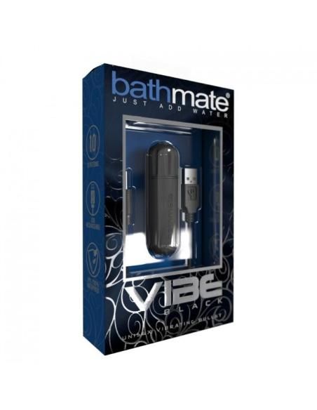 Bathmate - vibe bala vibradora negro