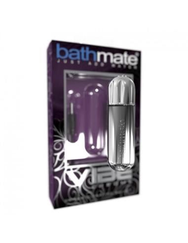 Bathmate - vibe bala vibradora silver