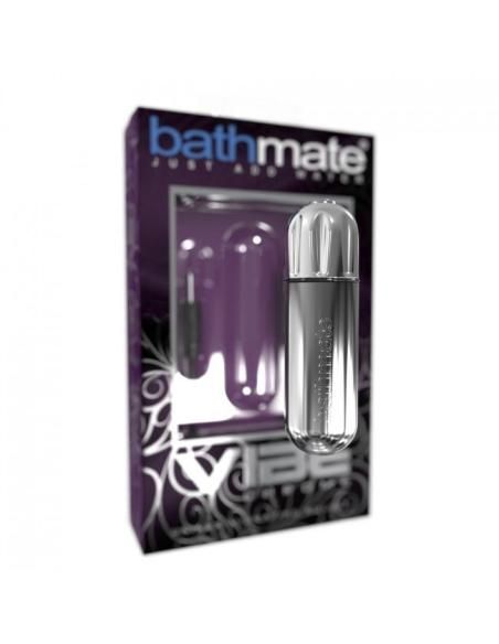 Bathmate - vibe bala vibradora silver