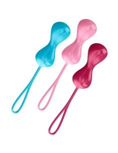 Satisfyer - loveballs training set 1