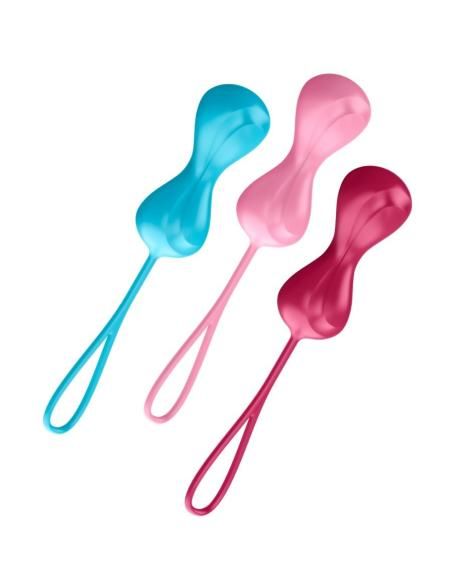 Satisfyer - loveballs training set 1
