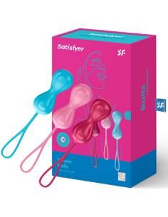 Satisfyer - loveballs training set 1 2