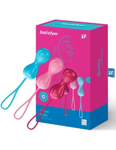 Satisfyer - loveballs training set 1