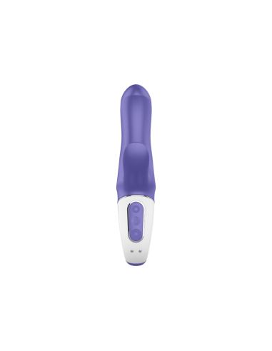 Satisfyer - vibe magic bunny