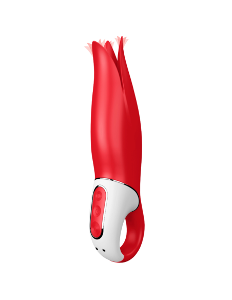 Satisfyer - vibe power flower