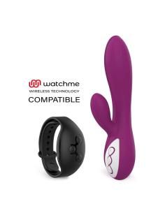 Coverme - taylor vibrador compatible con watchme wireless technology 2