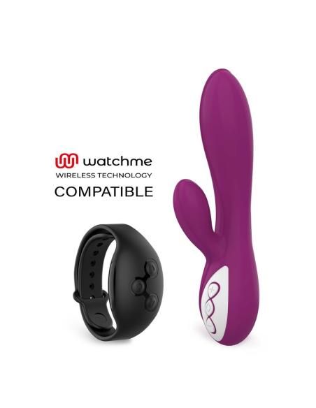 Coverme - taylor vibrador compatible con watchme wireless technology