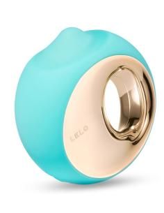 Lelo - ora 3 estÍmulador sexo oral verde agua