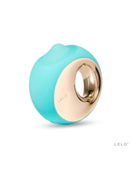 Lelo - ora 3 estÍmulador sexo oral verde agua