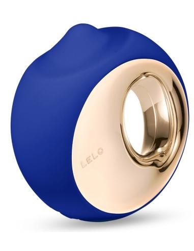 Lelo - ora 3 estÍmulador sexo oral midnight azul