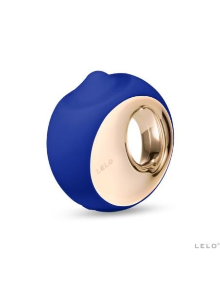 Lelo - ora 3 estÍmulador sexo oral midnight azul