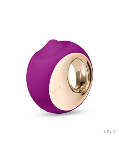 Lelo - ora 3 estÍmulador sexo oral lila