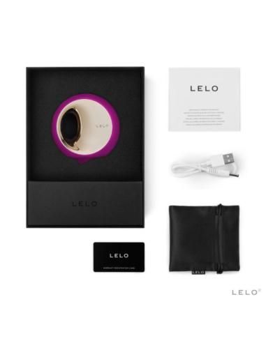 Lelo - ora 3 estÍmulador sexo oral lila