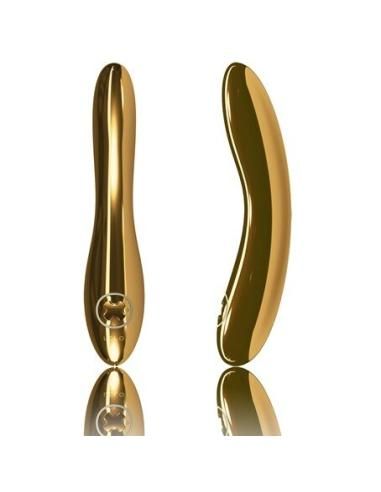 Lelo - inez vibrador gold oro 24 kilates
