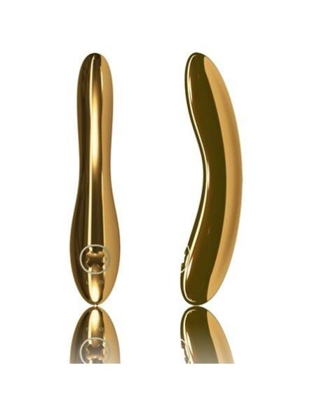 Lelo - inez vibrador gold oro 24 kilates