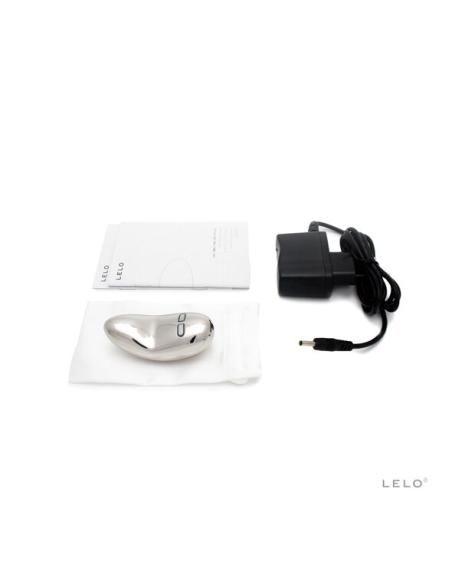 Lelo - yva vibrador acero inoxidable