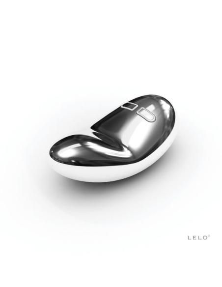 Lelo - yva vibrador acero inoxidable