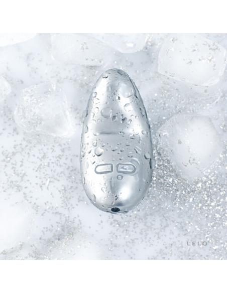 Lelo - yva vibrador acero inoxidable