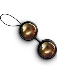 Lelo - luna beads oro 20 kilates