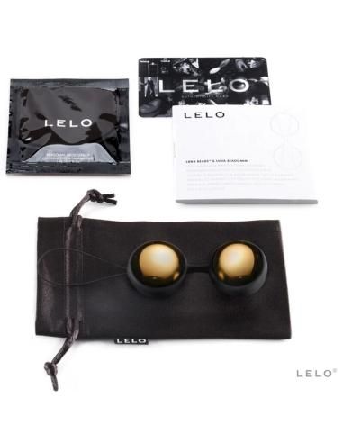 Lelo - luna beads oro 20 kilates