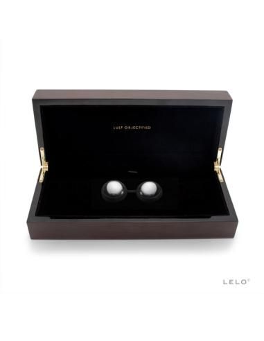 Lelo - luna beads acero inoxidable