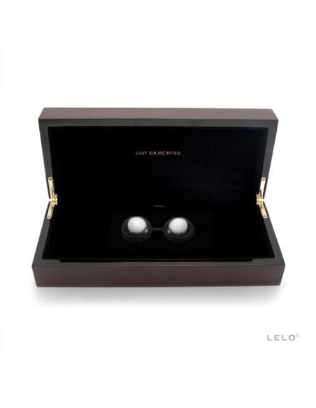 Lelo - luna beads acero inoxidable