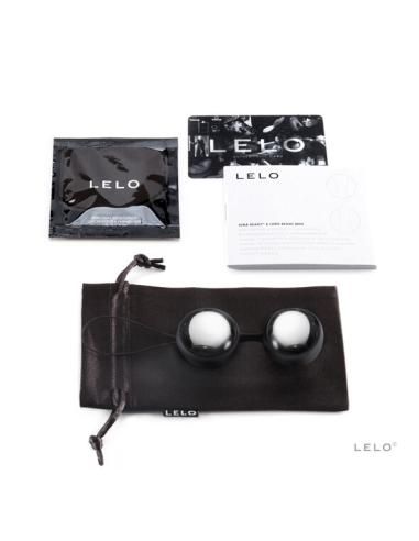 Lelo - luna beads acero inoxidable