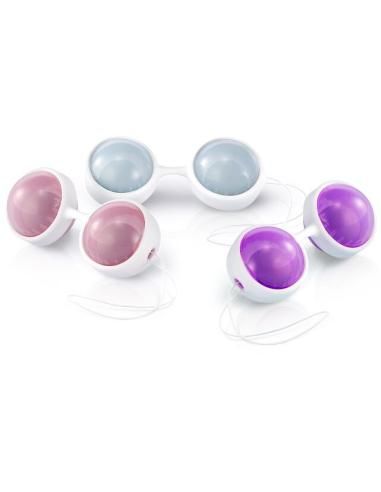 Lelo - luna beads plus set de placer